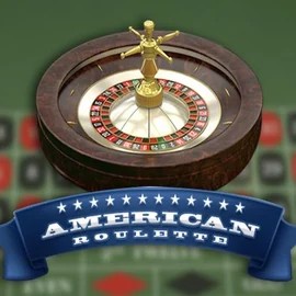 Official Table Games logo: American Roulette (BGaming) by BGAMING at Trips Casino