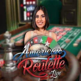 Live Casino logo of American Roulette (Evolution) from Evolution at Trips Casino