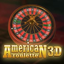 American Roullete 3D (Evoplay) by Evoplay, showcased at trips-casino.eu.com – game logo