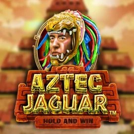 Aztec Jaguar Hold & Win online game logo by SYNOT Games on trips-casino.eu.com