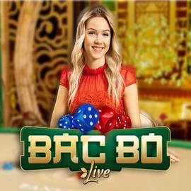 Bac Bo logo by Evolution at Trips Casino