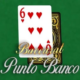 Play the Baccarat - Punto Banco slot by Red Tiger Gaming on Trips Casino