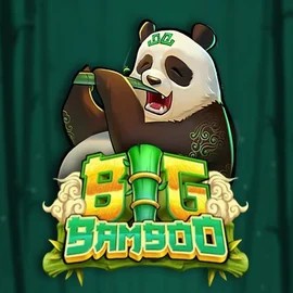 Big Bamboo online game logo by Push Gaming on trips-casino.eu.com
