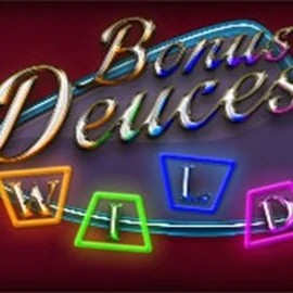 Bonus Deuces Wild (RTG) logo by RTG (Reel Time Gaming) Trips Casino