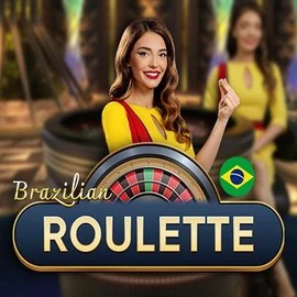 Brazilian Roulette (Pragmatic Play) slot logo by Pragmatic Play at Trips Casino