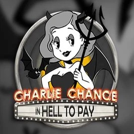 Enjoy Charlie Chance in Hell to Pay by Play'n GO – logo hosted on trips-casino.eu.com
