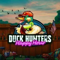 Duck Hunters: Happy Hour logo – Slots by Nolimit City at Trips Casino