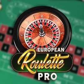 European Roulette Pro casino game by Play'n GO – featured logo at Trips Casino