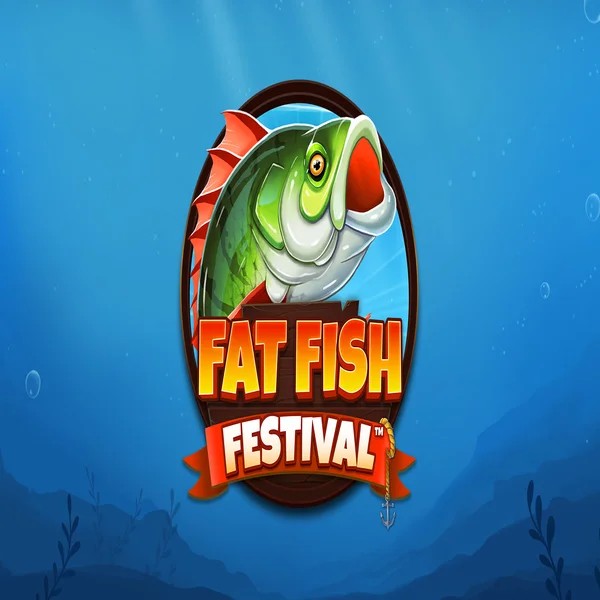 Fat Fish Festival game by Wishbone Games – logo hosted on Trips Casino