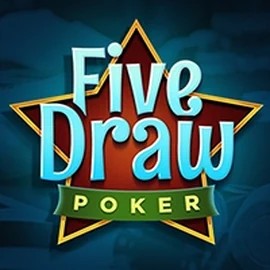 Five Draw Poker MH (Nucleus) logo by Nucleus Gaming at Trips Casino