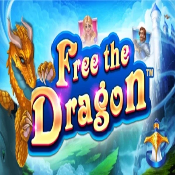 Free the Dragon game by Playtech – logo hosted on Trips Casino