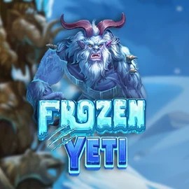Frozen Yeti by BF Games, showcased at trips-casino.eu.com – game logo