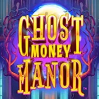Ghost Money Manor by Gold Coin Studio, showcased at trips-casino.eu.com – game logo