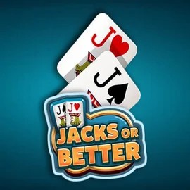 Jacks or Better (Red Rake Gaming) logo by Red Rake Gaming Trips Casino