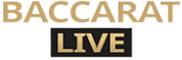 Live Casino logo of Live Baccarat from Evolution at Trips Casino