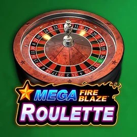 Play Mega Fire Blaze Roulette slot by Playtech on trips-casino.eu.com