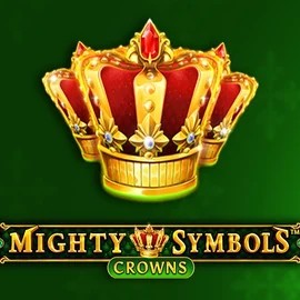 Play the Mighty Symbols Crowns slot by Wazdan on Trips Casino