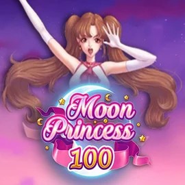 Play the Moon Princess 100 slot by Play'n GO on Trips Casino