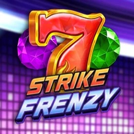 Strike Frenzy slot visual from Pragmatic Play available on trips-casino.eu.com