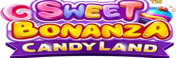 Official Live Casino logo: Sweet Bonanza Candy Land Live by Pragmatic Play at Trips Casino