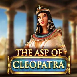 The Asp of Cleopatra logo by Red Rake Gaming at Trips Casino